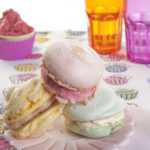 Alfajores merengados - Afadhya