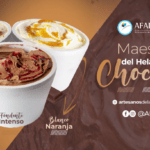 Maestros del Helado de Chocolate