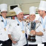 Copa América del Helado Argentina nuevamente Campeona Latinoamericana del Helado Artesanal