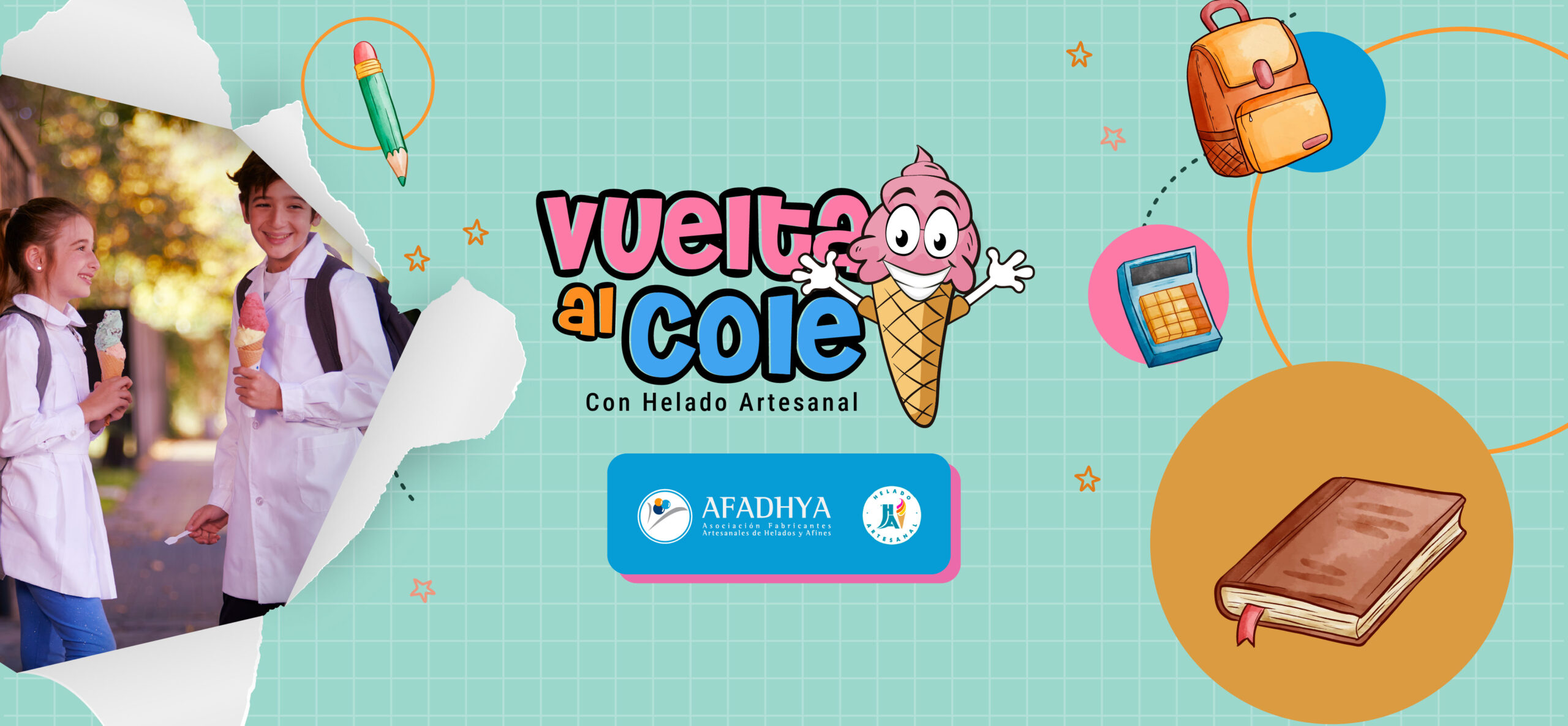 Banner Web Vuelta al Cole